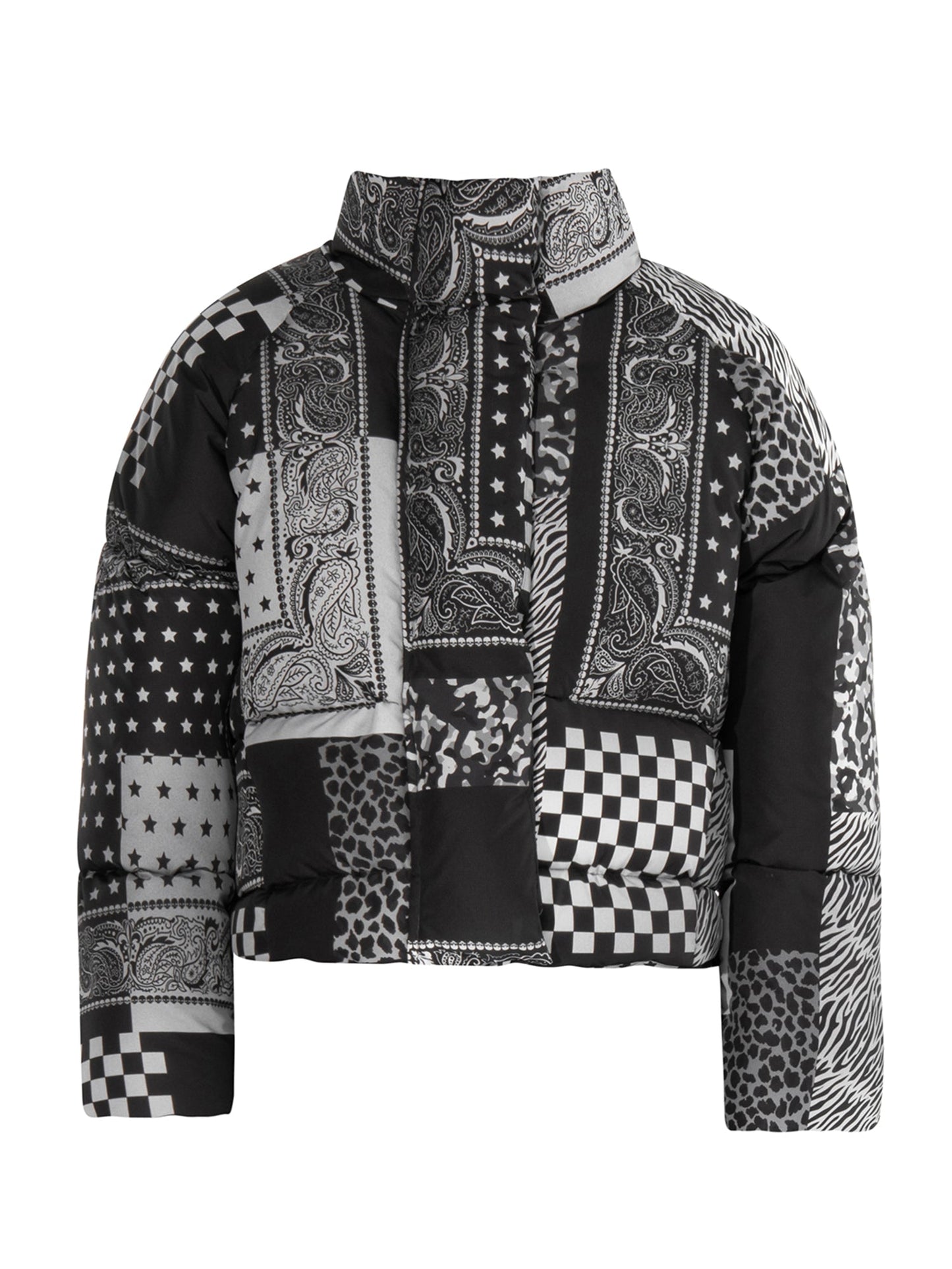 Romantic Bandana Piumino