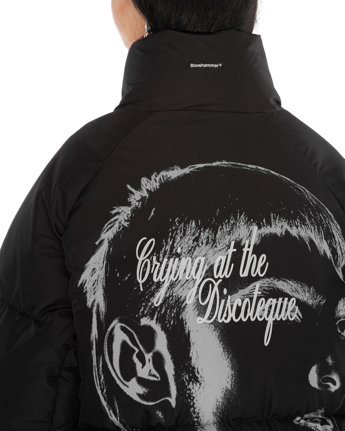 CRYING@DISCO Windbreaker | Blowhammer