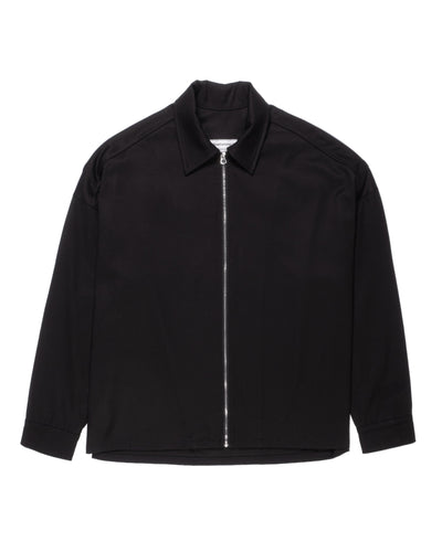 Minimal Giacca Zip