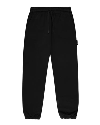 Classic Black Joggers