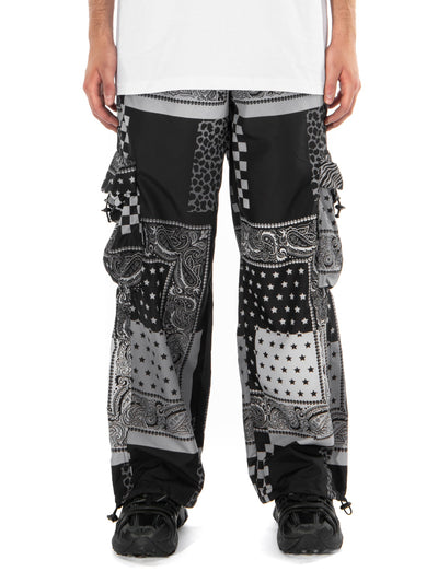 ROMANTISCHES BANDANA