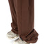 BROKENHEART Brown Joggers | Blowhammer, color_brown