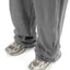 BROKENHEART Black Joggers | Blowhammer, color_grey