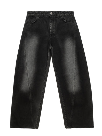 Black Denim