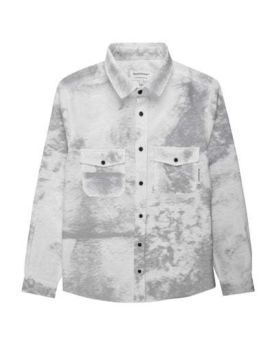 Grey Noise Camicia Maniche Lunghe