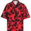 Strand Red Camicia Maniche Corte