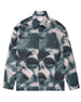 Militant maw Camicia Maniche Lunghe | Uomo