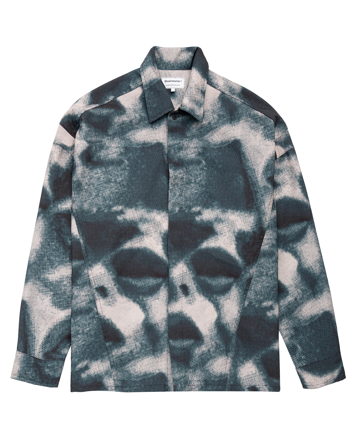 Militant maw Camicia Maniche Lunghe | Donna