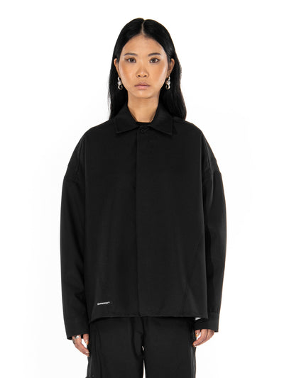 Black Basic Shirt | Blowhammer