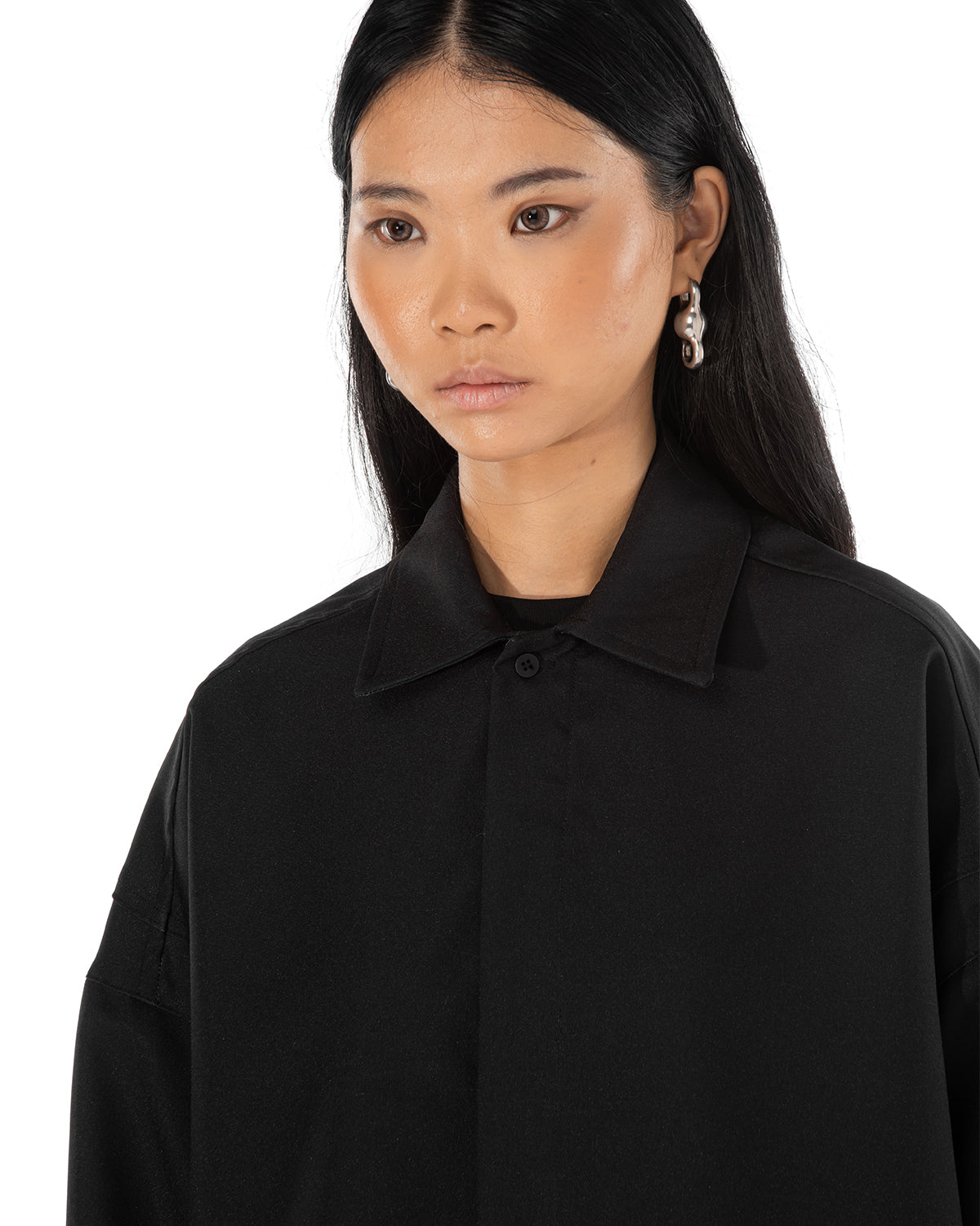 Black Basic Shirt | Blowhammer