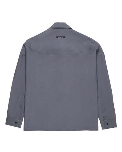 Stars Camicia Maniche Lunghe