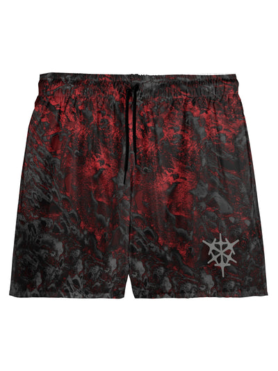 Corebleed Magma Costume da Bagno