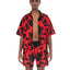 Strand Red Badehose