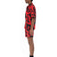 Strand Red Badehose