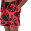 Strand Red Badehose