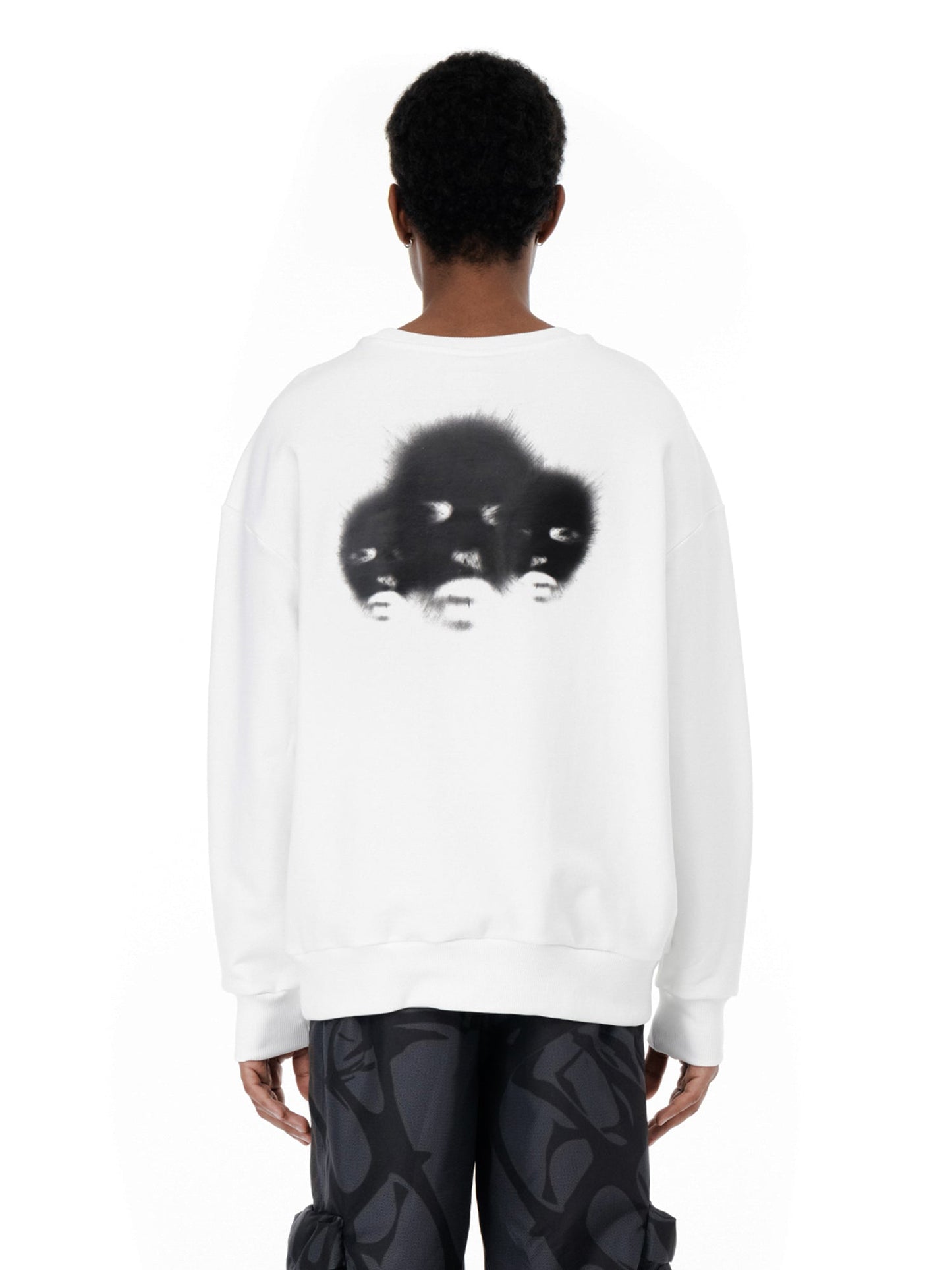 Triodrome  Crewneck Sweatshirt | Blowhammer