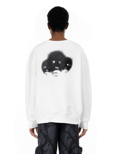 Triodrome  Crewneck Sweatshirt | Blowhammer