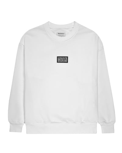 Triodrome Rundhals-Sweatshirt