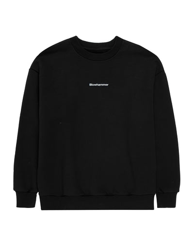 No Approval Rundhals-Sweatshirt