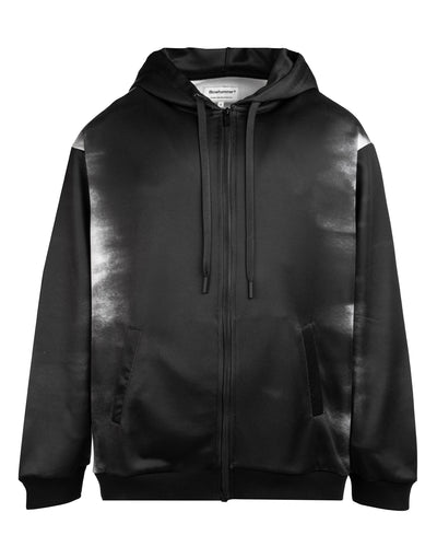 X-Ray Black Kapuzenpullover