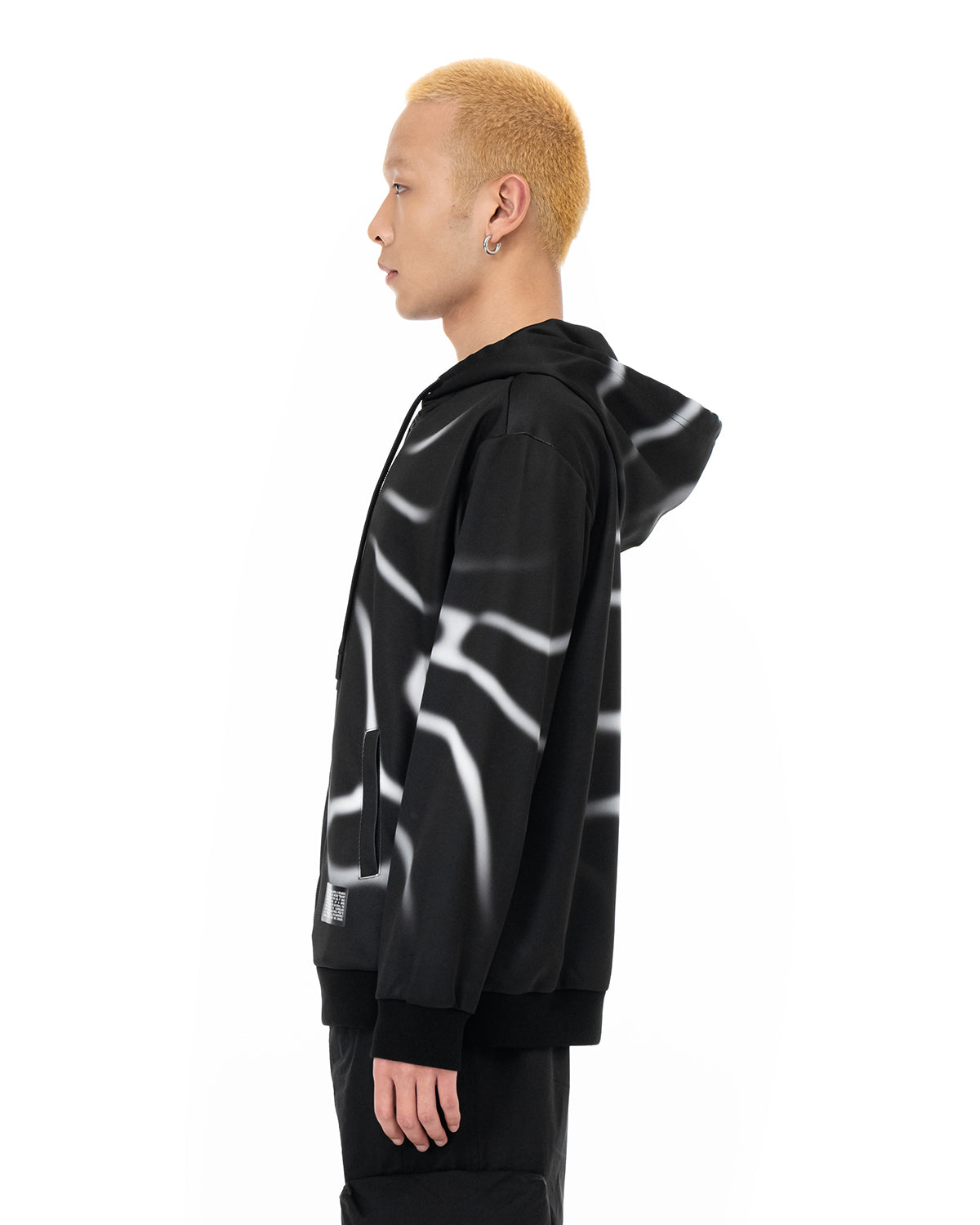 Tidegrey Kapuzenpullover