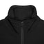 Minimal Felpa Girocollo Zip | Uomo