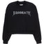 Egodeath Felpa Girocollo