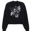 Egodeath Felpa Girocollo
