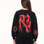 Infernal Groove Rundhals-Sweatshirt