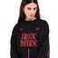 Infernal Groove Rundhals-Sweatshirt