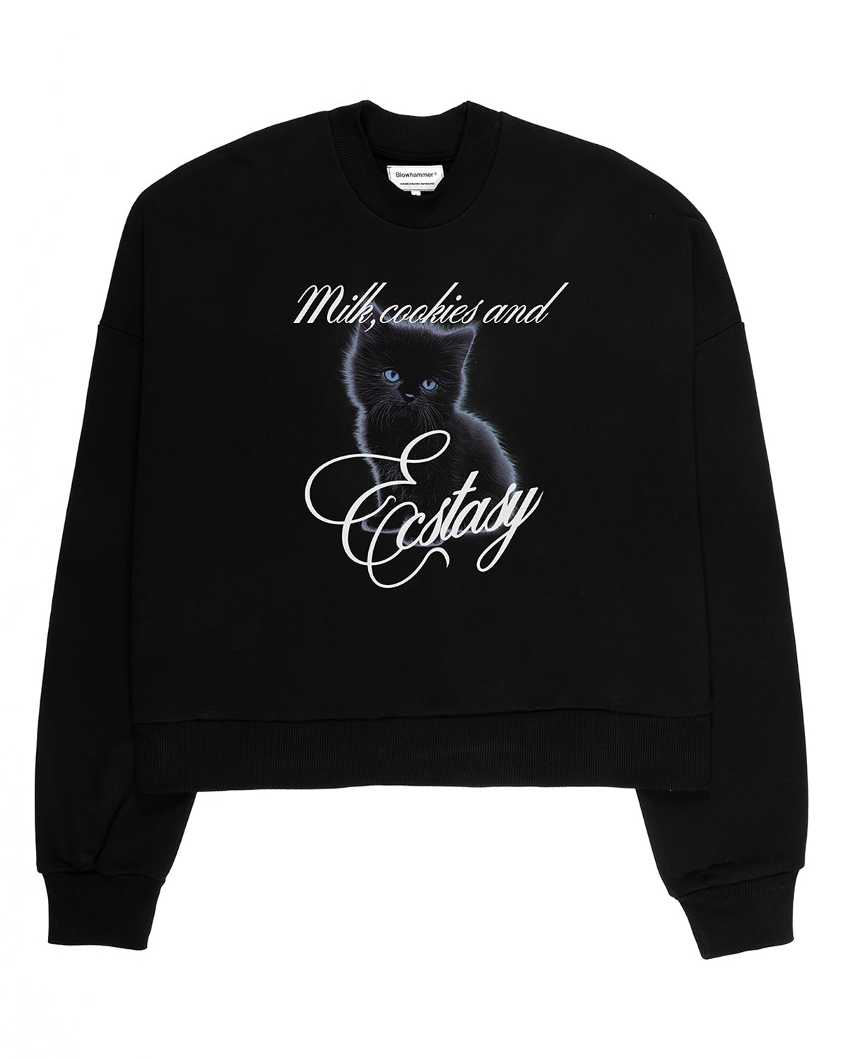 ECSTASY MILK Girocollo