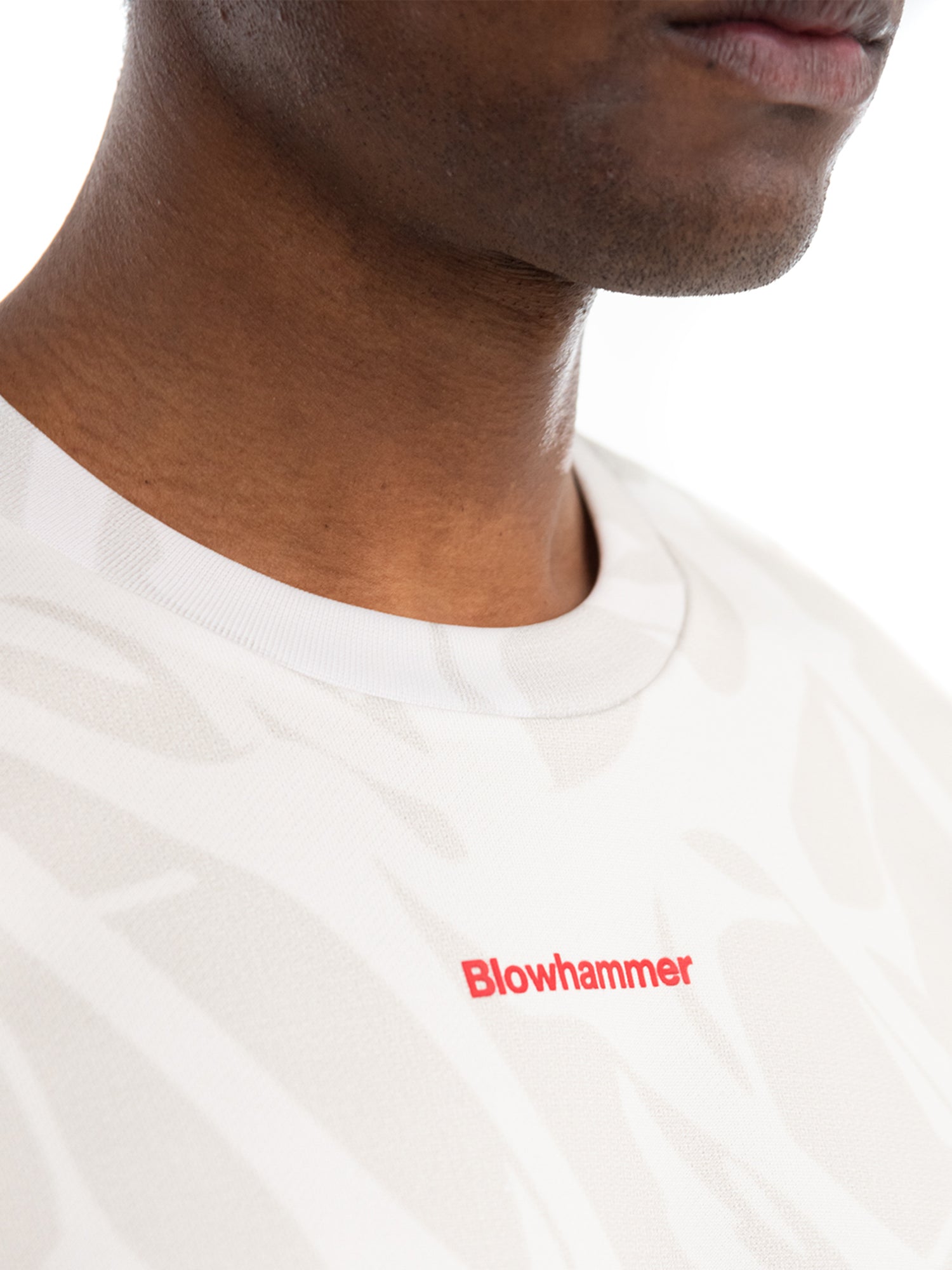 Strand Ivory  Crewneck Sweatshirt | Blowhammer
