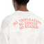 Strand Ivory  Crewneck Sweatshirt | Blowhammer