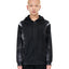 X-Ray Black Kapuzenpullover