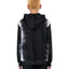 X-Ray Black Kapuzenpullover