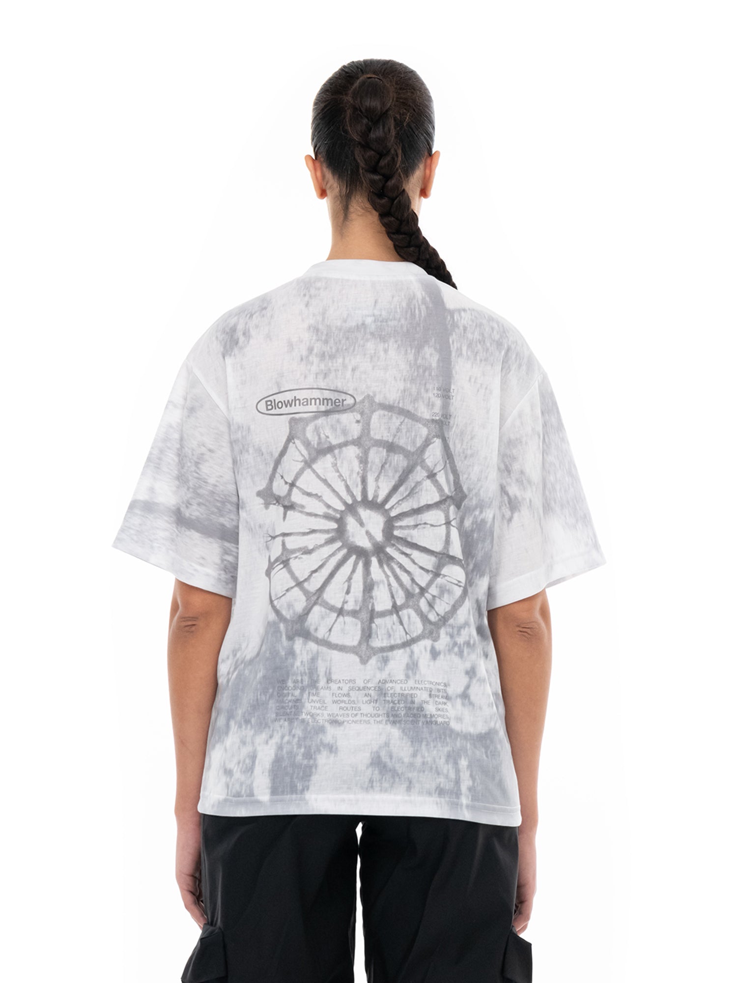 Grey Noise T-Shirt | Blowhammer