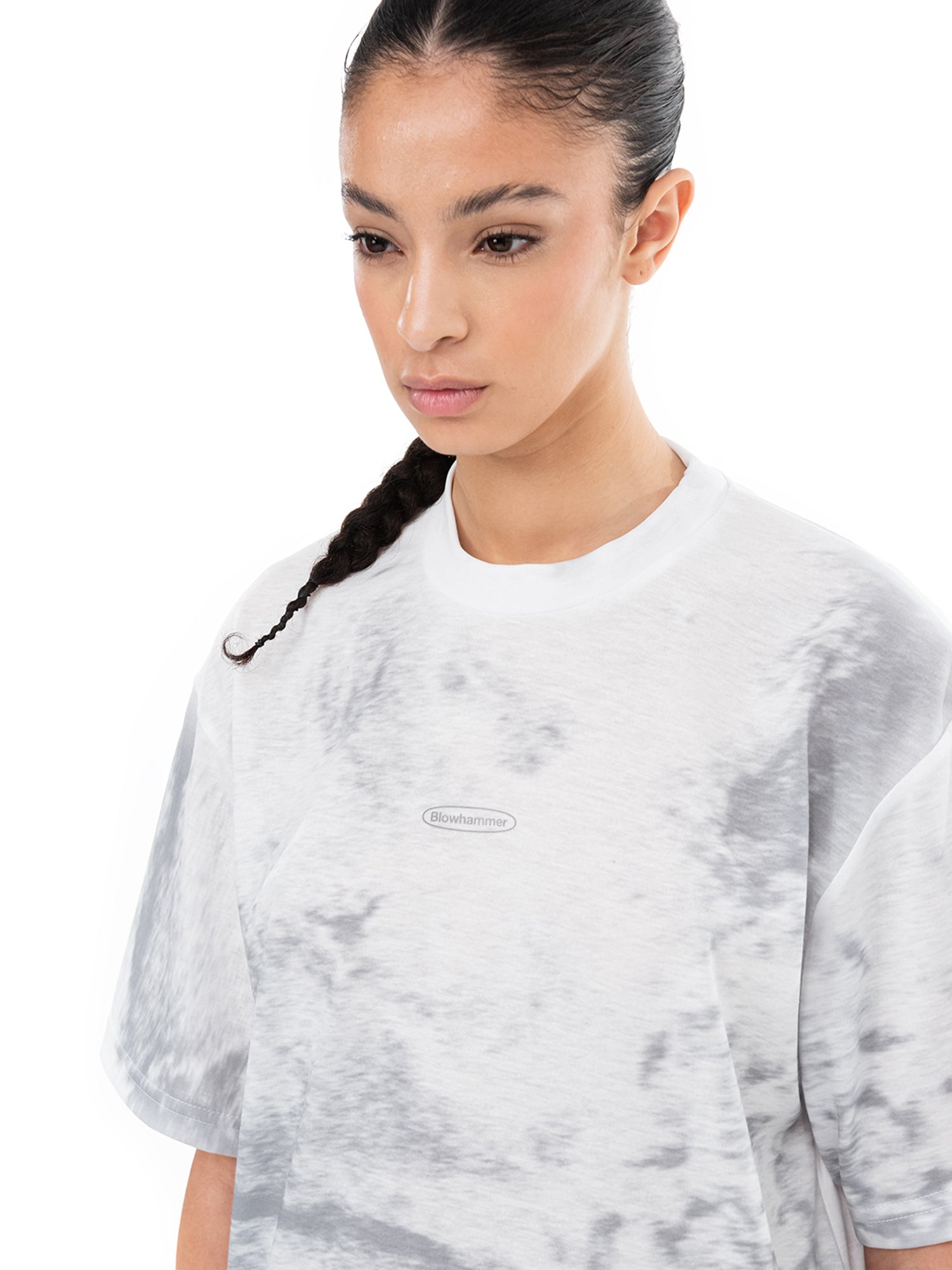 Grey Noise T-Shirt | Blowhammer