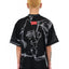 Unkiss Black T-Shirt | Blowhammer