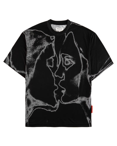 Unkiss Black T-Shirt