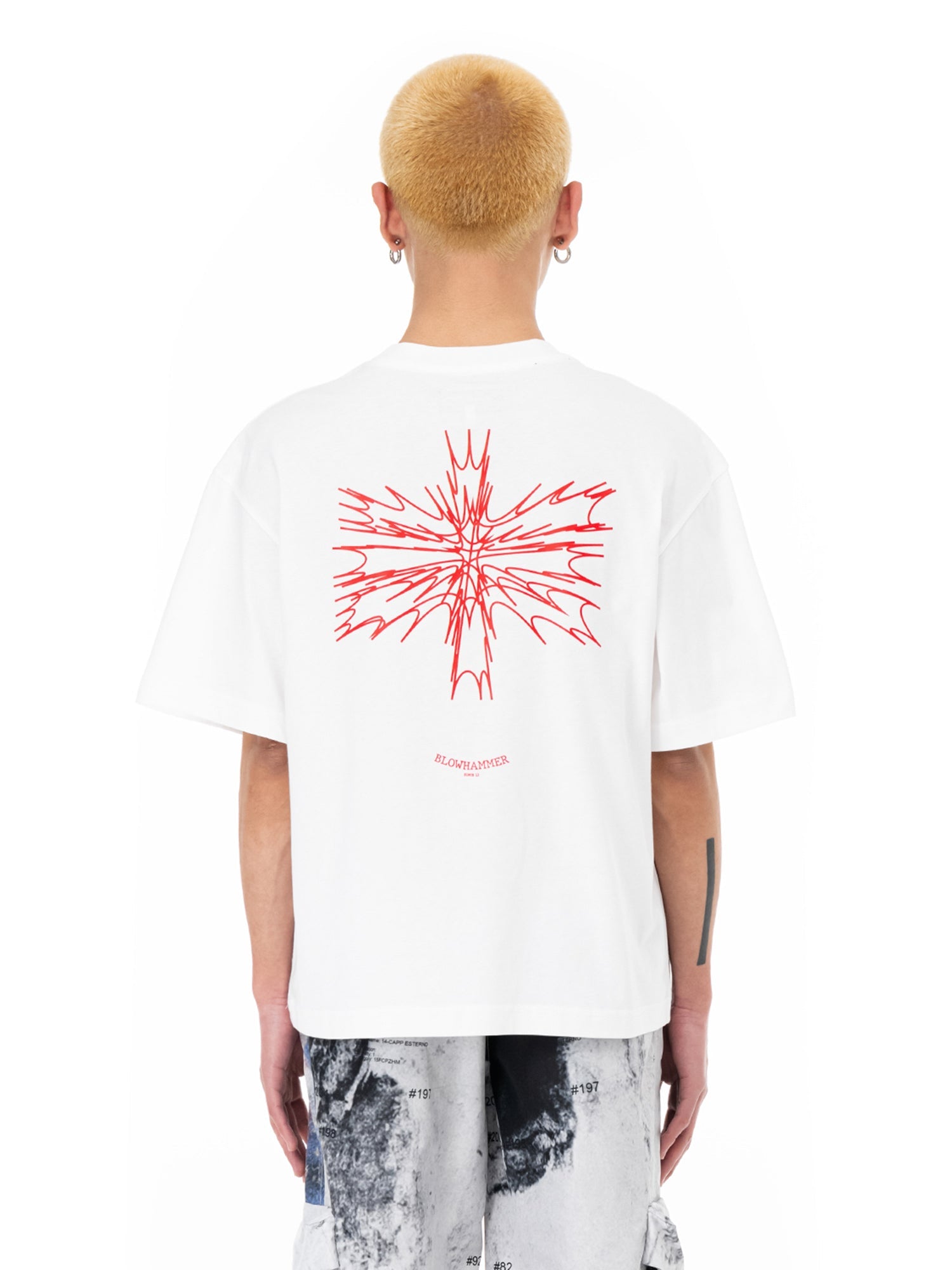 Deconstructed Canada T-Shirt | Blowhammer