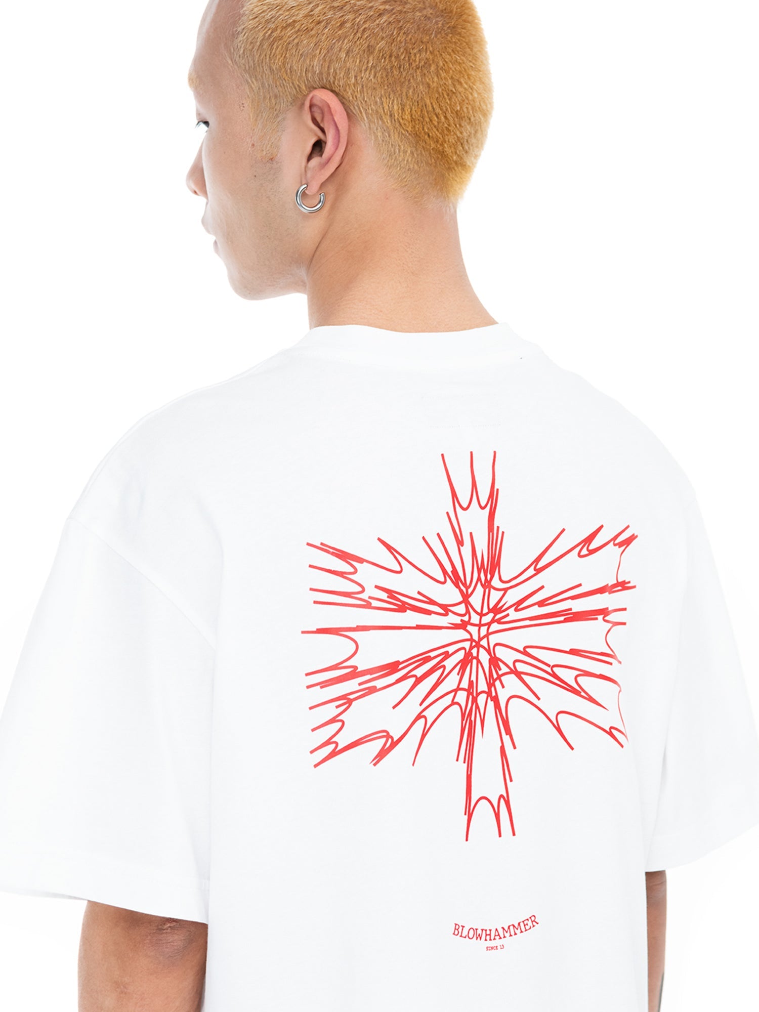 Deconstructed Canada T-Shirt | Blowhammer