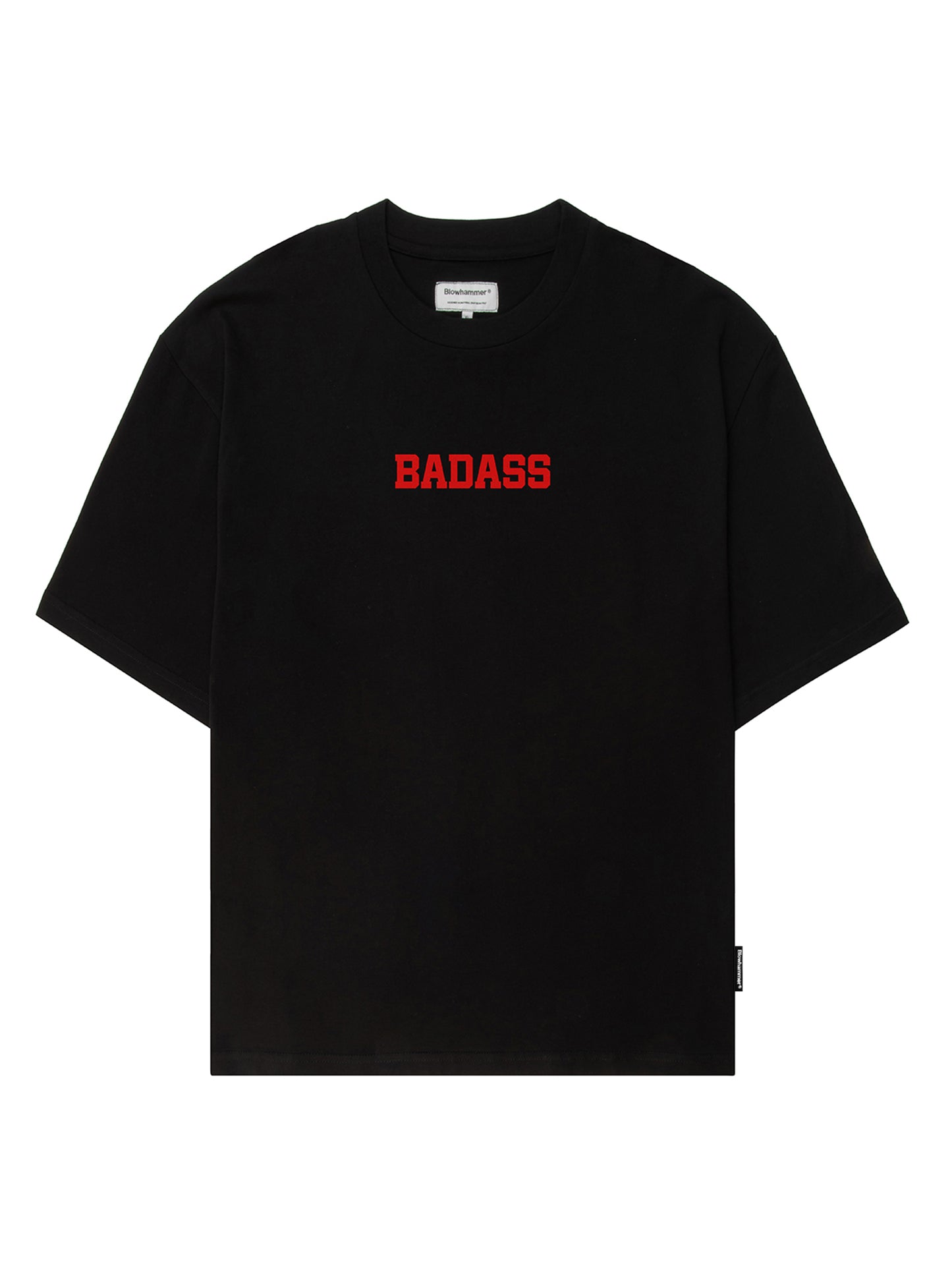 BADASS #1 T-shirt
