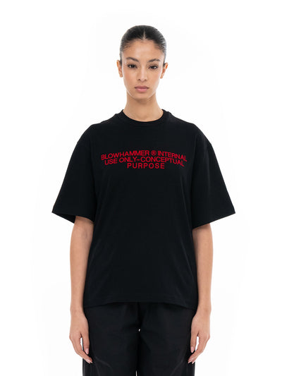 Concept Red T-Shirt | Blowhammer