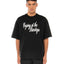 Crying@Disco T-Shirt | Blowhammer, color_black