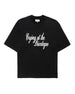 Crying@Disco T-Shirt | Blowhammer, color_black