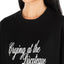 Crying@Disco T-Shirt | Blowhammer, color_black