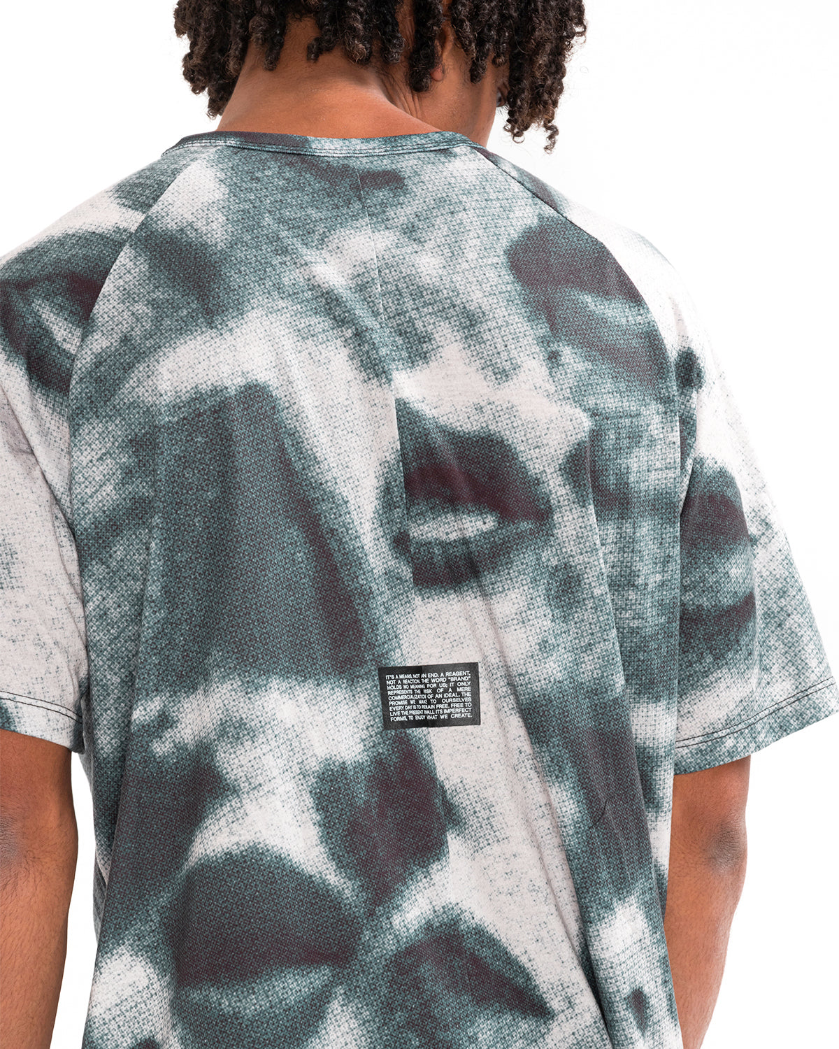 Militant Maw T-Shirt | Uomo