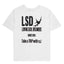LSD T-Shirt | Donna