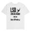 LSD T-Shirt | Donna