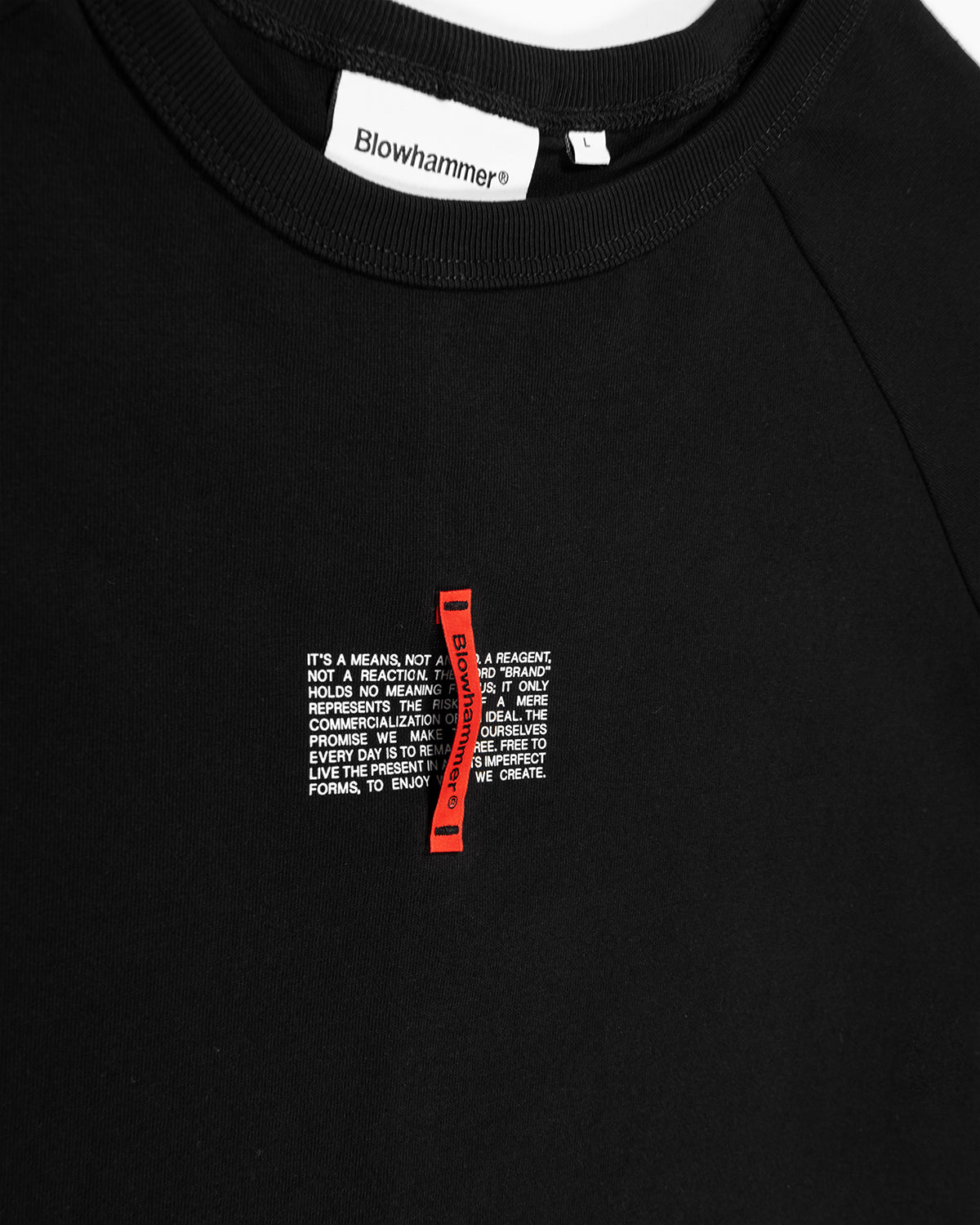 Minimal T-Shirt | Uomo, color_black